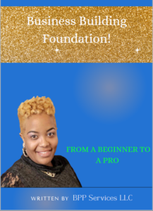 Building Business Foundation